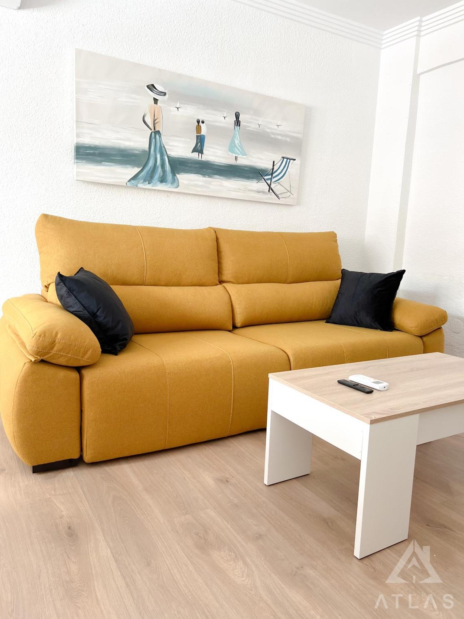 Apartamento Atlas 예끌라 외부 사진