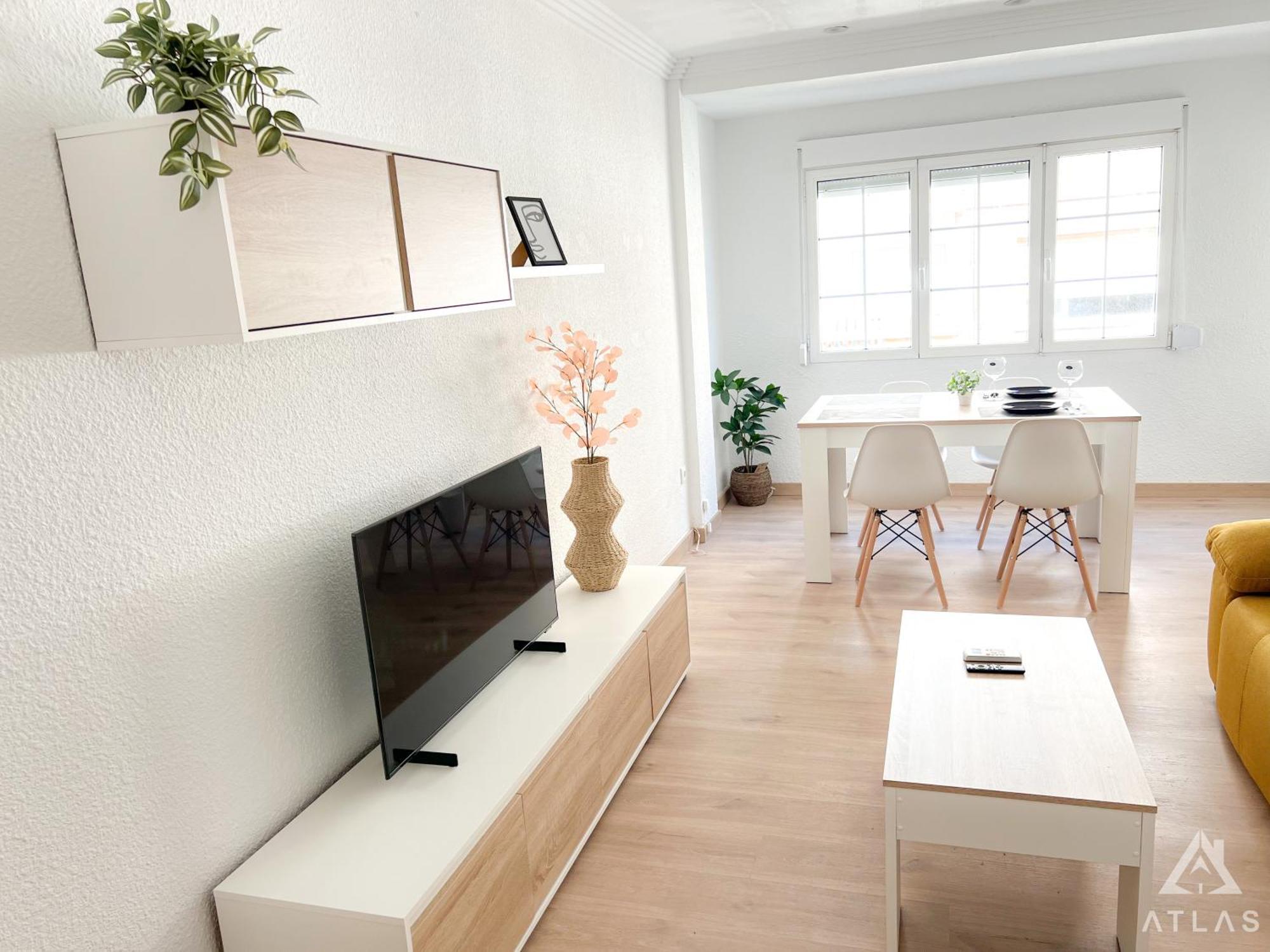 Apartamento Atlas 예끌라 외부 사진